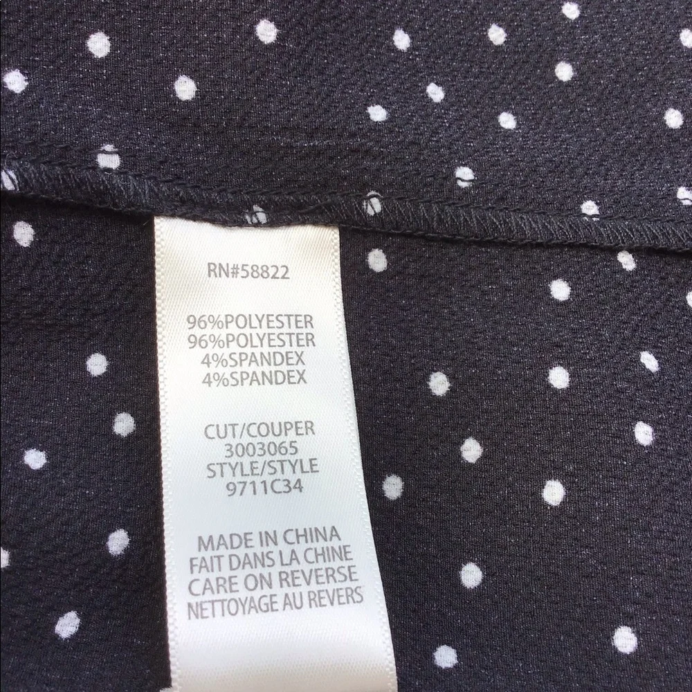 Woman’s Max Studio Blouse
